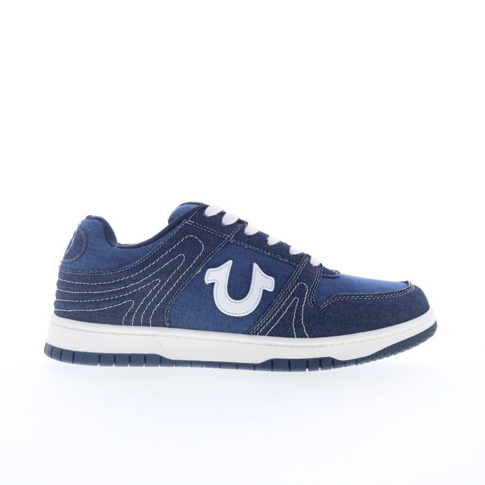 True Religion Mens Legend Blue Shoes (NWT)